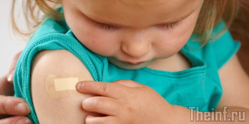 Вакцинация спасла от заражения инфекциями миллионы детей в США